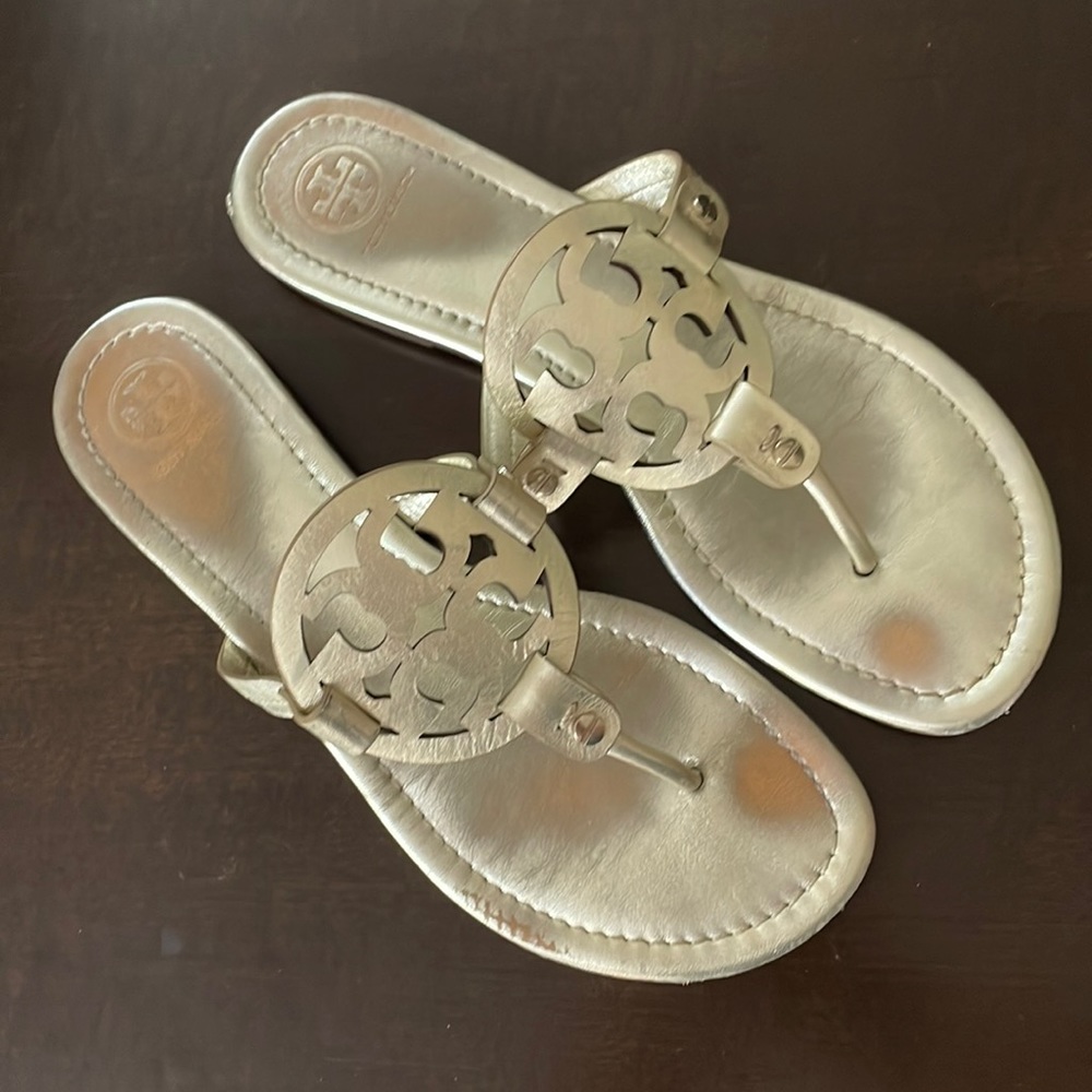 Tory Burch Miller Sandals